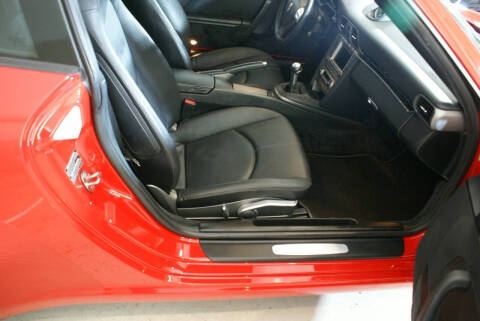 2008 Porsche 911 Carrera