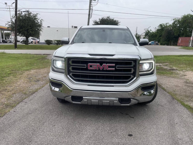 2018 GMC Sierra 1500