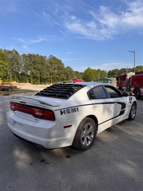 2013 Dodge Charger
