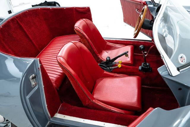 2007 Porsche 356 Speedster