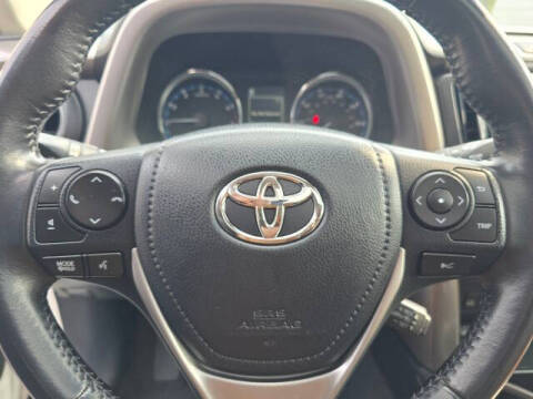 2016 Toyota RAV4 Limited