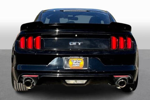 2016 Ford Mustang GT