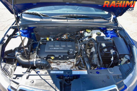 2012 Chevrolet Cruze LT