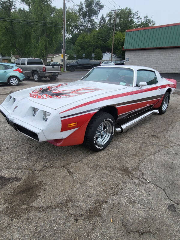 1980 Pontiac Firebird