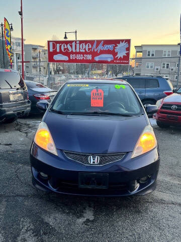 2009 Honda Fit Sport
