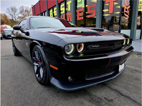 2019 Dodge Challenger
