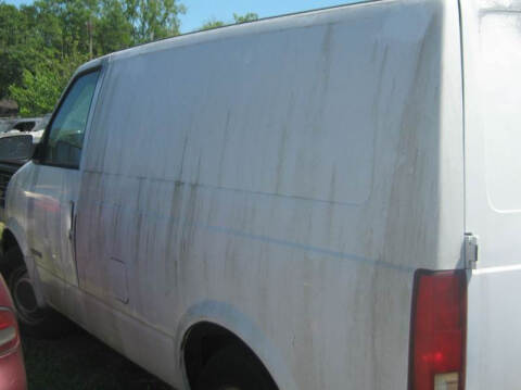 1995 GMC Safari