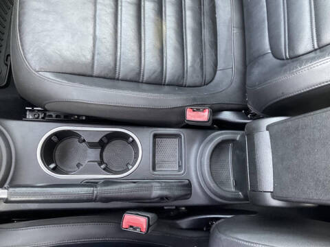 2012 Volkswagen Beetle