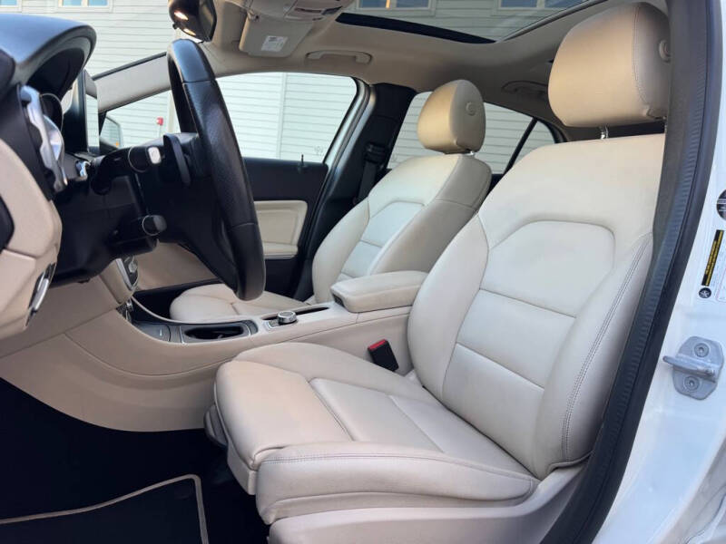 2018 Mercedes-Benz GLA GLA 250