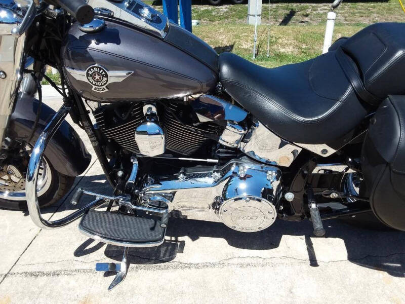 2016 Harley-Davidson Fat Boy