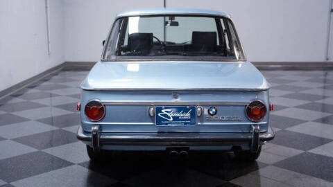 1972 BMW 2002