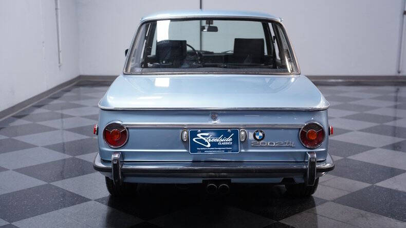 1972 BMW 2002