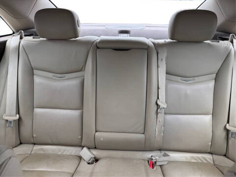 2017 Cadillac XTS Luxury