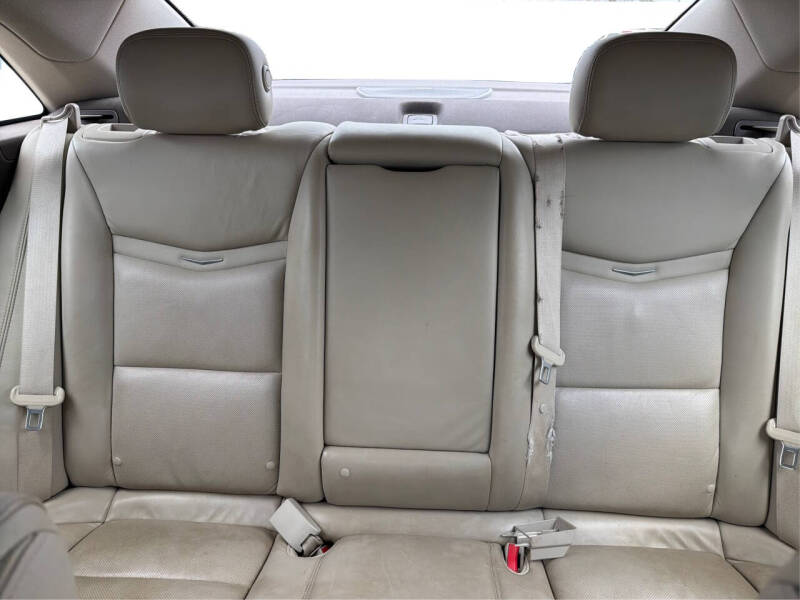 2017 Cadillac XTS Luxury