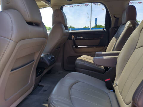 2013 GMC Acadia Denali