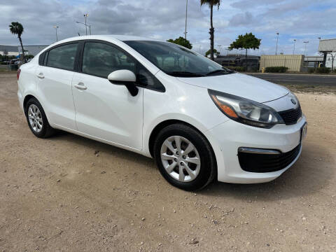 2016 Kia Rio LX
