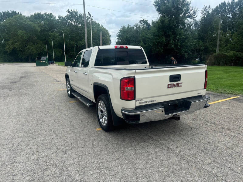 2014 GMC Sierra 1500 SLT