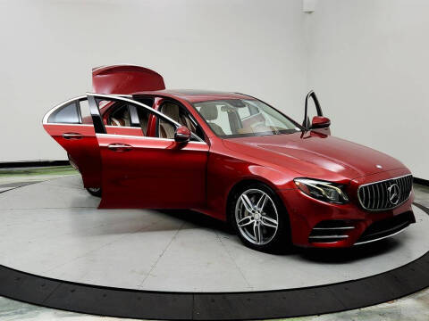 2017 Mercedes-Benz E-Class E 300