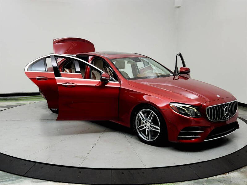 2017 Mercedes-Benz E-Class E 300