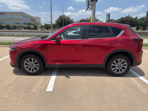 2022 Mazda CX-5 2.5 S Preferred