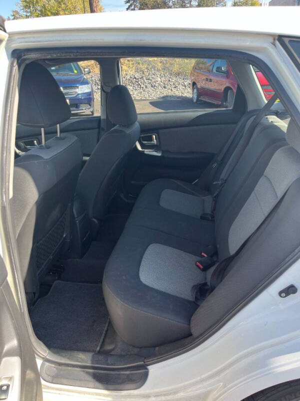 2007 Kia Spectra Spectra5 SX