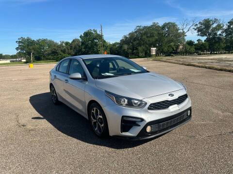 2020 Kia Forte for sale at Fabela's Auto Sales Inc. in Dickinson TX