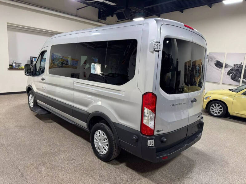 2015 Ford Transit 350