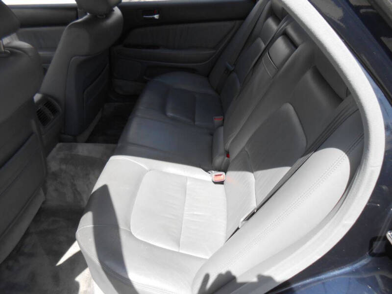 1996 Lexus LS 400