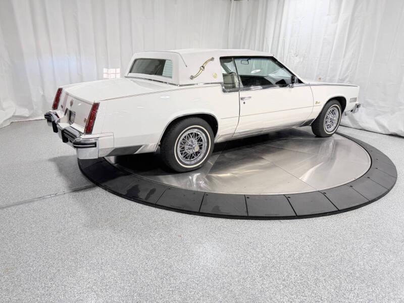 1985 Cadillac Eldorado