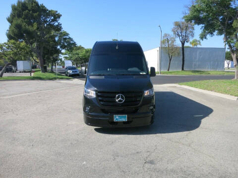 2022 Mercedes-Benz Sprinter