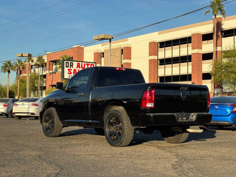 2016 RAM 1500 Express