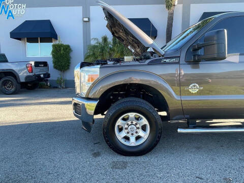 2016 Ford F-350 Super Duty