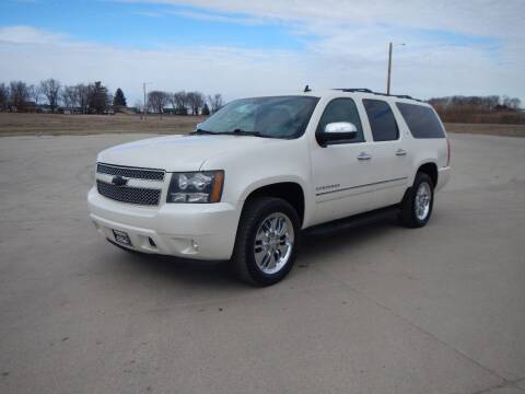 2010 Chevrolet Suburban for sale at Perfection Auto Detailing & Wheels in Bloomington IL