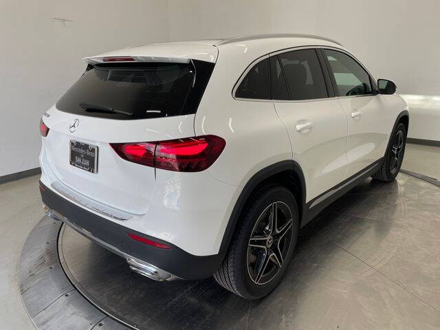 2026 Mercedes-Benz GLA GLA 250
