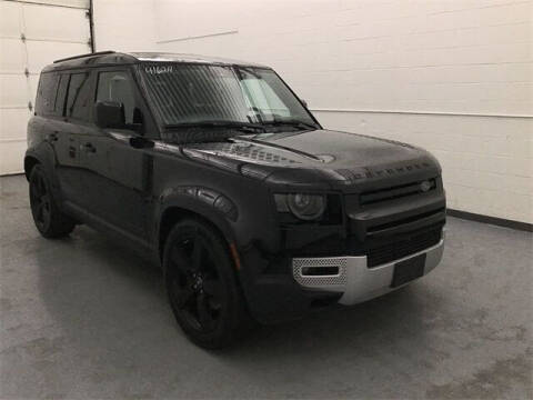 2020 Land Rover Defender