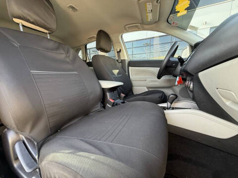 2021 Mitsubishi Outlander Sport