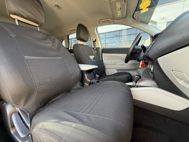 2021 Mitsubishi Outlander Sport