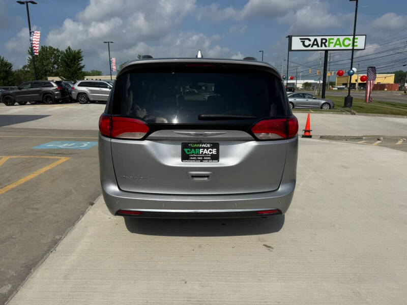 2020 Chrysler Pacifica