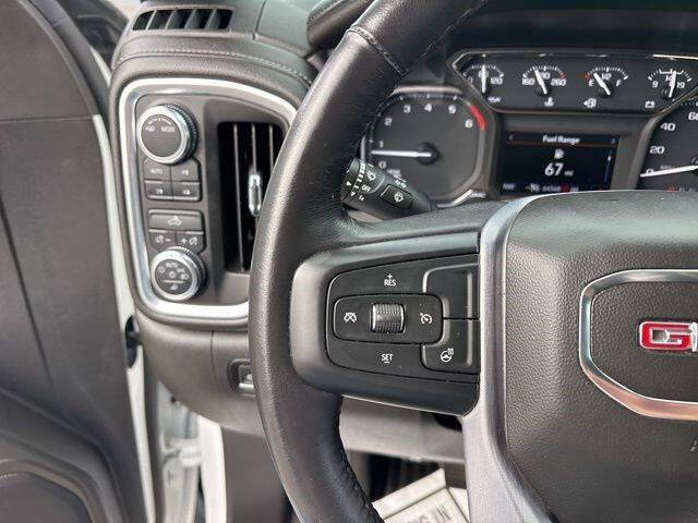 2022 GMC Sierra 1500 Limited SLE