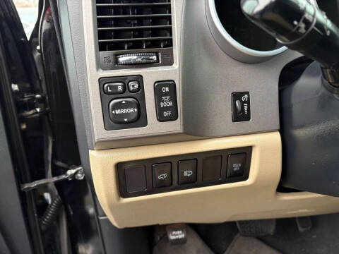 2012 Toyota Sequoia Limited