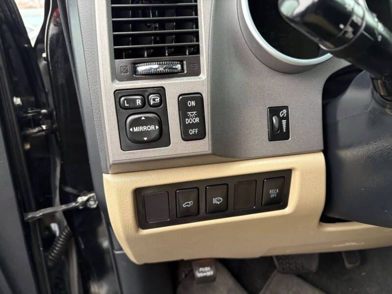 2012 Toyota Sequoia Limited