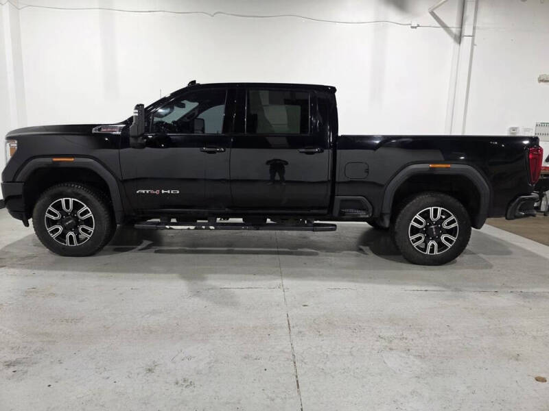 2023 GMC Sierra 2500HD