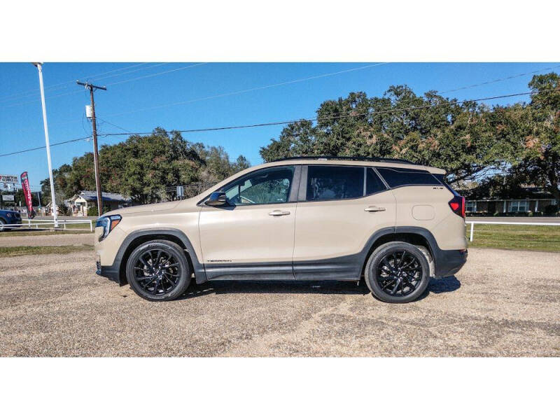 2023 GMC Terrain SLE