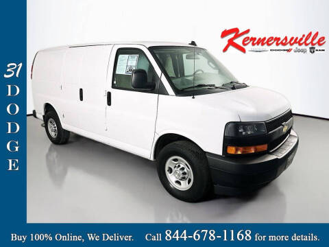 2021 Chevrolet Express 2500