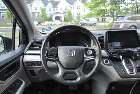 2019 Honda Odyssey EX-L