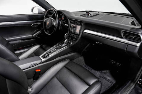 2014 Porsche 911 Targa 4S