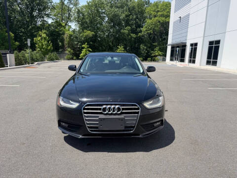 2013 Audi A4 2.0T Premium Plus