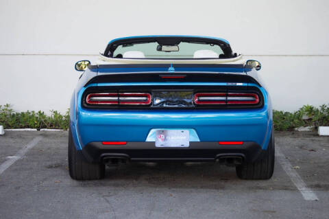 2023 Dodge Challenger