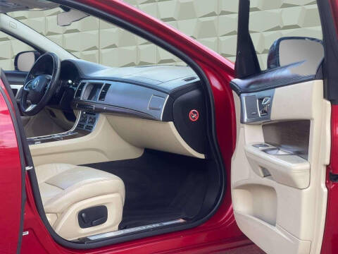 2015 Jaguar XF 2.0T Premium