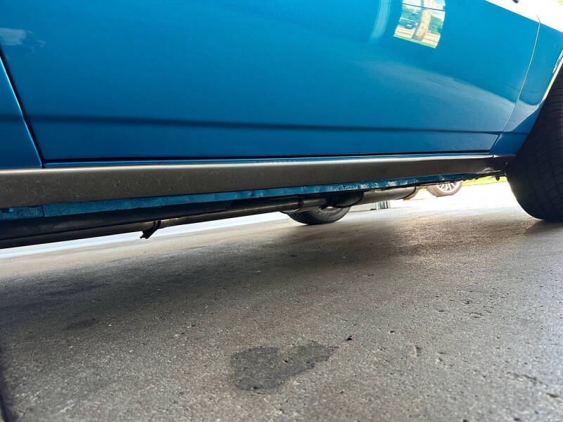 1970 Chevrolet Camaro